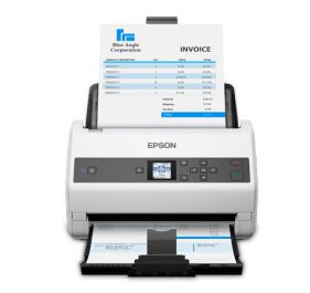 Epson B11B251201 Document Scanner