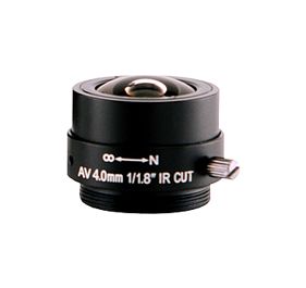 Arecont Vision MPL4.0 CCTV Camera Lens