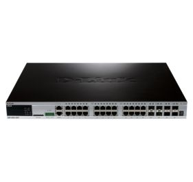 D-Link DGS-3620-28PC/SI Data Networking