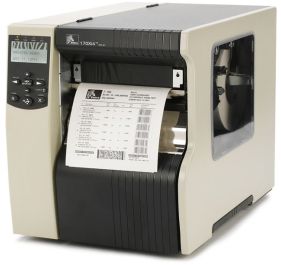 Zebra 170-801-00211 Barcode Label Printer
