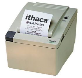 Ithaca 80PLUS-S-BZDG Receipt Printer