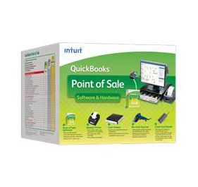 Intuit 430181 POS System