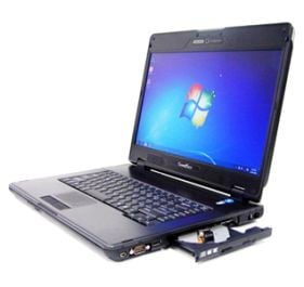 GammaTech S15C0-P2R2GM5H6 Rugged Laptop
