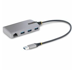StarTech 5G3AGBB-USB-A-HUB Cables, Connectors, and Adapters