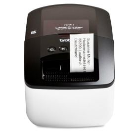 Brother QL-710W Barcode Label Printer