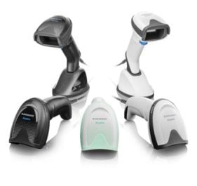 Datalogic Gryphon 4500 Barcode Scanner