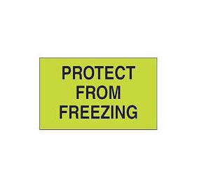 AirTrack® ATP-8200 Shipping Labels