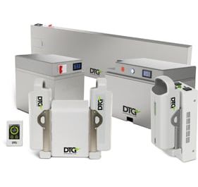 DTG Industrial Mobile PowerStation Power Device