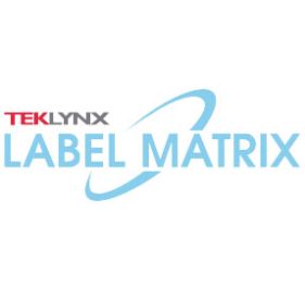 Teklynx LABEL MATRIX 2022 Software