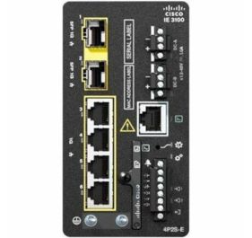 Cisco IE-3100-4P2S-E Switches