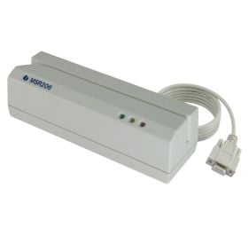  MSR206U-3HLR Credit Card Reader