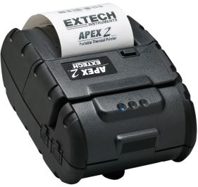 Extech Apex 2 Portable Barcode Printer