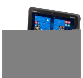 Panasonic FZ-Q2G100AVM Tablet Computer - Barcodesinc.com