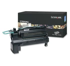 Lexmark C792X2KG Toner