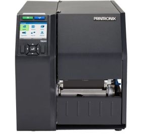 Printronix T82X6-1100-0 Barcode Label Printer