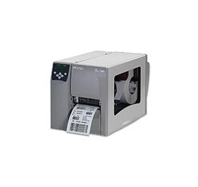 Zebra S4M00-2001-1200T Barcode Label Printer