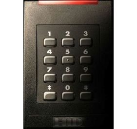 HID 6130BKN000014 Access Control Reader