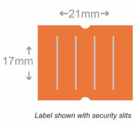 BCI LTO2117FR-1PS-SL Labels