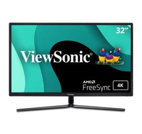 ViewSonic VX3211-4K-MHD Monitor