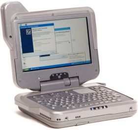 Itronix MR-1 UMPC Rugged Laptop