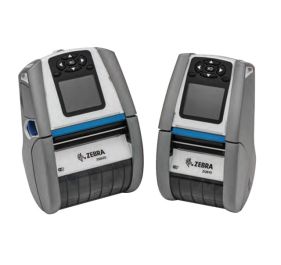 Zebra ZQ600-HC Portable Barcode Printer