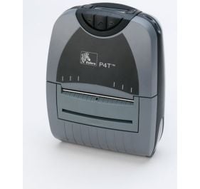 Zebra P4D-0U11E000-00 Portable Barcode Printer