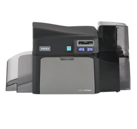 Fargo 52608 ID Card Printer System