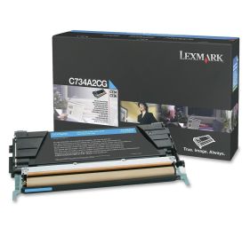 Lexmark C734A2CG Toner