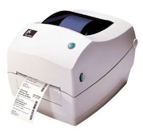 Zebra 284Z-10400-0001 Barcode Label Printer