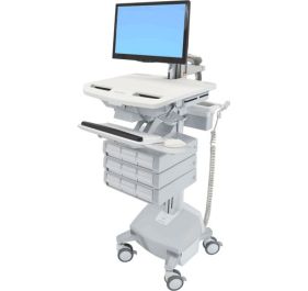Ergotron SV44-1292-1 Mobile Cart