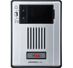 Aiphone IX-BA Telecommunication Equipment