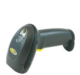 Wasp 633808121259 Barcode Scanner