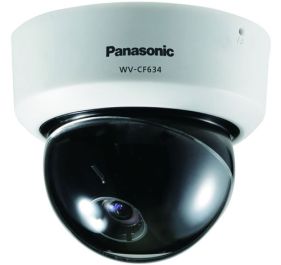 Panasonic WVCF634PJ Security Camera