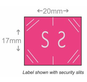 BCI LMN2017FP-1PS-SL Labels