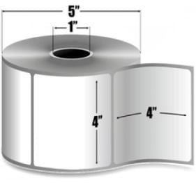 AirTrack® 10015345-R-COMPATIBLE Barcode Label