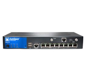 Juniper Networks SRX210H-POE Data Networking