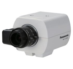 Panasonic WV-CP304 Security Camera