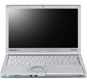 Panasonic CF-SX2JDAZ1M Rugged Laptop Computer - Barcodesinc.com