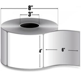 BCI TT400600FF Barcode Label