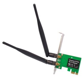 SIIG CN-WR0811-S2 Network Adapters