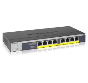 NETGEAR GS108PP-100NAS Data Networking
