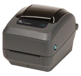 Zebra GX43-102570-000 Barcode Label Printer