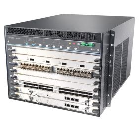 Juniper Networks MX480BASE3-DC Wireless Router