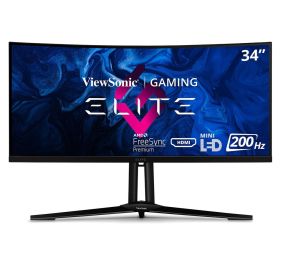 ViewSonic XG341C-2K Monitor