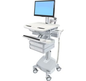 Ergotron SV44-2322-1 Mobile Cart