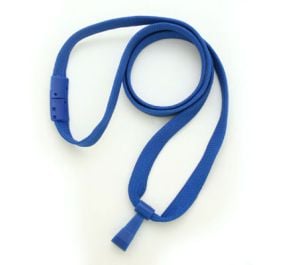 Brady BL-34H-RBLU Lanyard