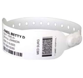 SATO 60S131001-R Wristbands