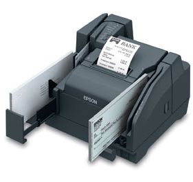 Epson TM-S9000 Check Reader