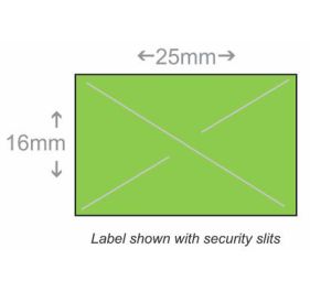 BCI LGG2516FG-1PS-CS Labels