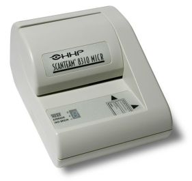 Honeywell 8310-20 Check Reader